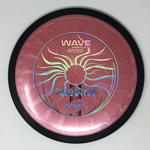 MVP Disc Sports Wave (Plasma) Distance Driver