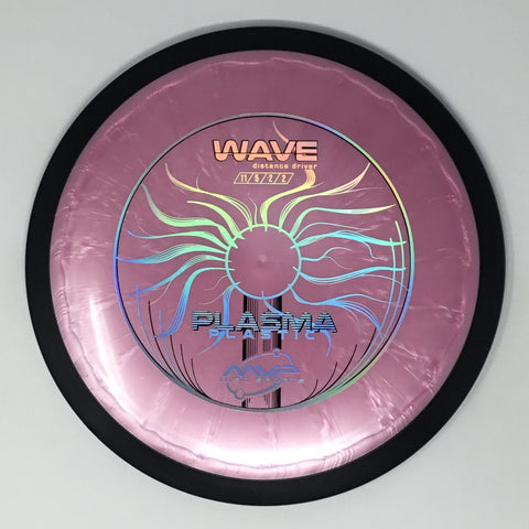 MVP Disc Sports Wave (Plasma) Distance Driver