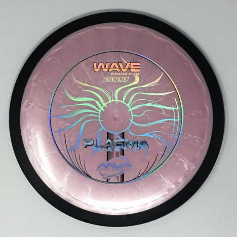 MVP Disc Sports Wave (Plasma) Distance Driver