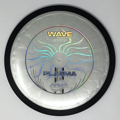 MVP Disc Sports Wave (Plasma) Distance Driver