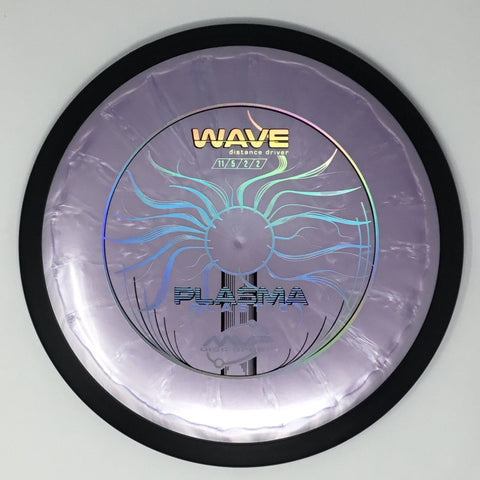 MVP Disc Sports Wave (Plasma) Distance Driver