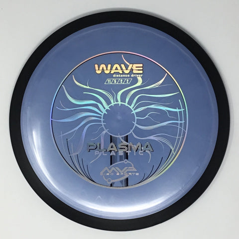 MVP Disc Sports Wave (Plasma) Distance Driver