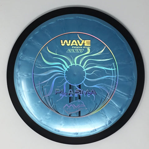 MVP Disc Sports Wave (Plasma) Distance Driver