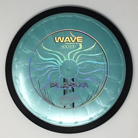 MVP Disc Sports Wave (Plasma) Distance Driver