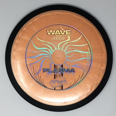 MVP Disc Sports Wave (Plasma) Distance Driver