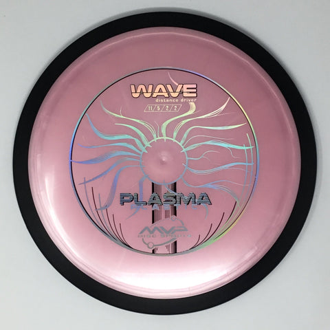 MVP Disc Sports Wave (Plasma) Distance Driver