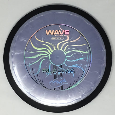 MVP Disc Sports Wave (Plasma) Distance Driver
