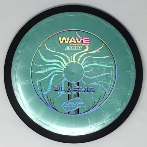 MVP Disc Sports Wave (Plasma) Distance Driver
