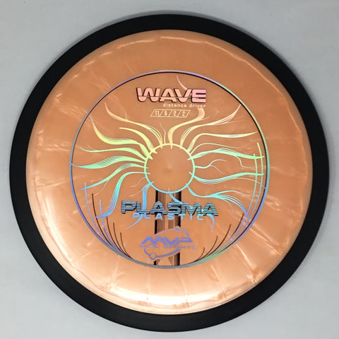 MVP Disc Sports Wave (Plasma) Distance Driver
