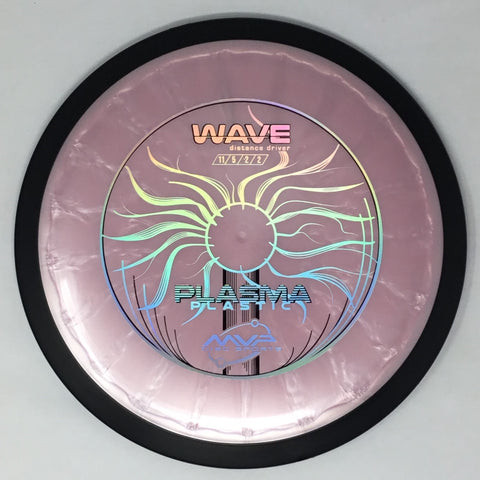 MVP Disc Sports Wave (Plasma) Distance Driver