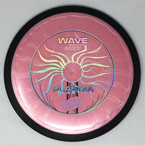 MVP Disc Sports Wave (Plasma) Distance Driver