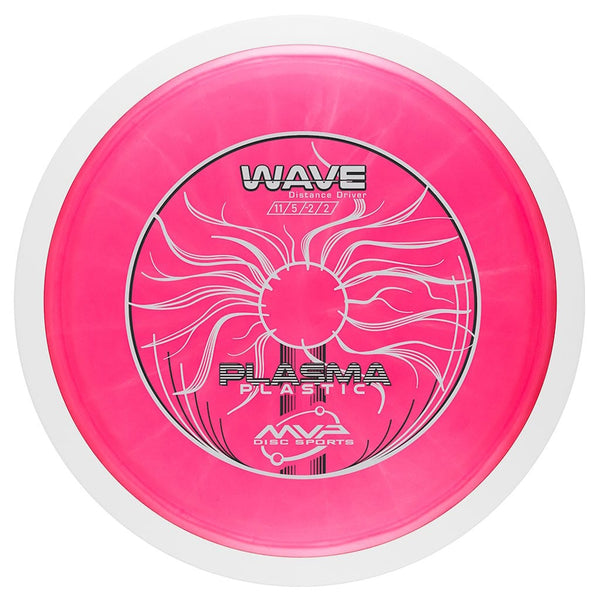 MVP Disc Sports Wave (Plasma - Project Lab Coat - Preorder) Distance Driver