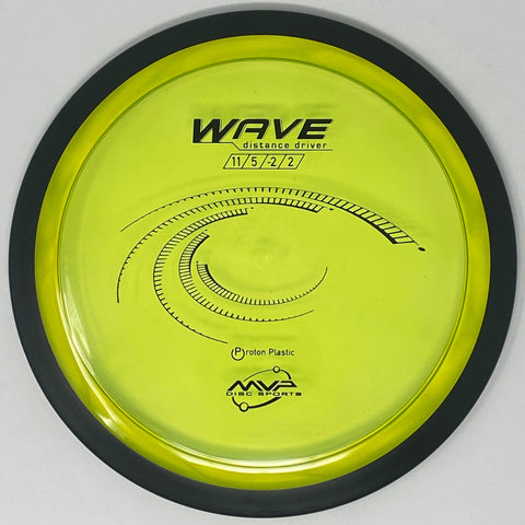 MVP Disc Sports Wave (Proton) Distance Driver