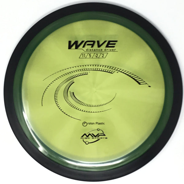 MVP Disc Sports Wave (Proton) Distance Driver