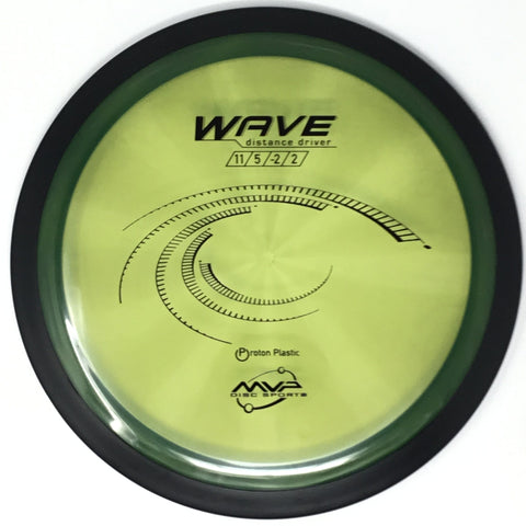 MVP Disc Sports Wave (Proton) Distance Driver