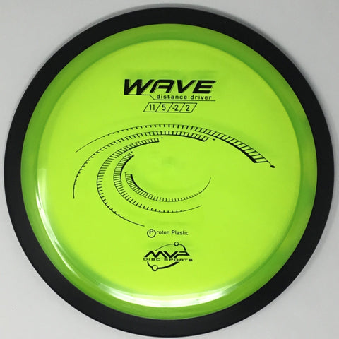 MVP Disc Sports Wave (Proton) Distance Driver