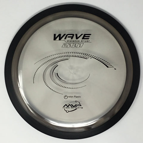 MVP Disc Sports Wave (Proton) Distance Driver