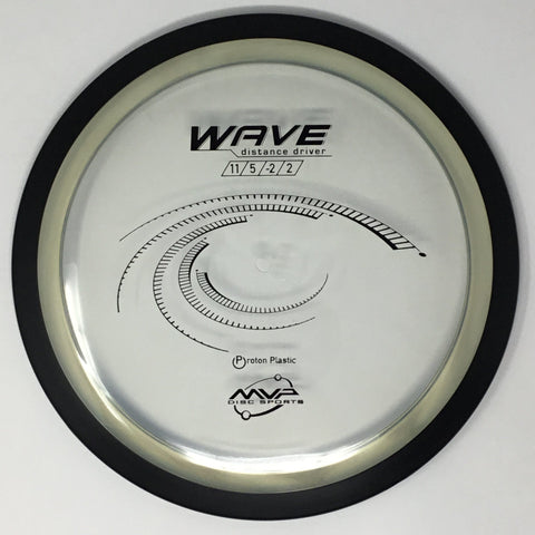 MVP Disc Sports Wave (Proton) Distance Driver