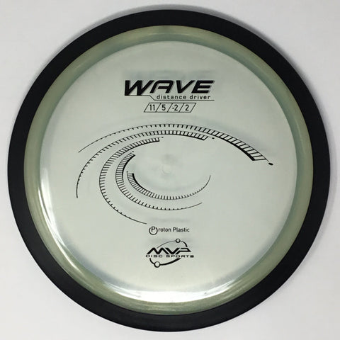 MVP Disc Sports Wave (Proton) Distance Driver
