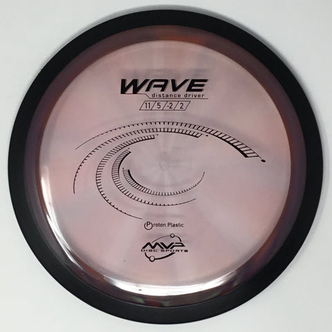 MVP Disc Sports Wave (Proton) Distance Driver