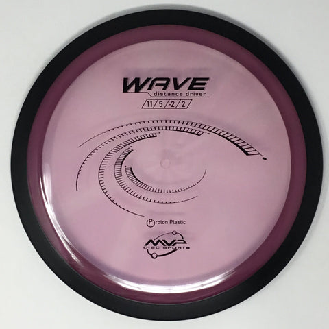MVP Disc Sports Wave (Proton) Distance Driver