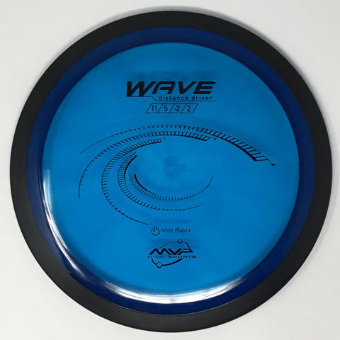 MVP Disc Sports Wave (Proton) Distance Driver