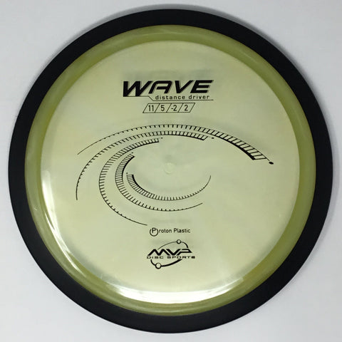 MVP Disc Sports Wave (Proton) Distance Driver