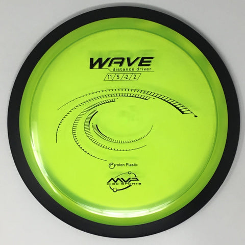 MVP Disc Sports Wave (Proton) Distance Driver