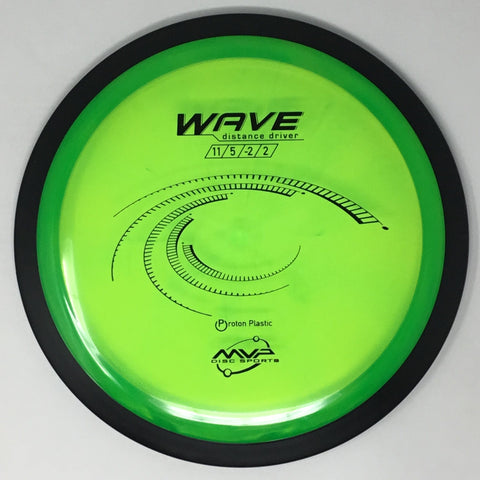 MVP Disc Sports Wave (Proton) Distance Driver