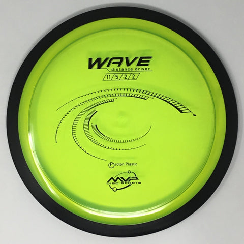 MVP Disc Sports Wave (Proton) Distance Driver