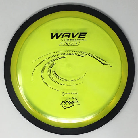 MVP Disc Sports Wave (Proton) Distance Driver