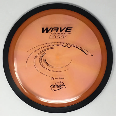 MVP Disc Sports Wave (Proton) Distance Driver