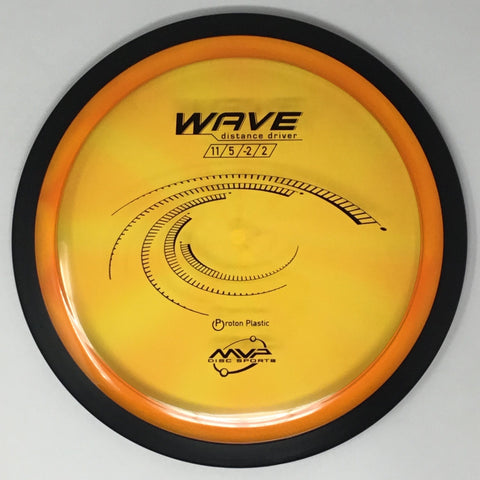 MVP Disc Sports Wave (Proton) Distance Driver