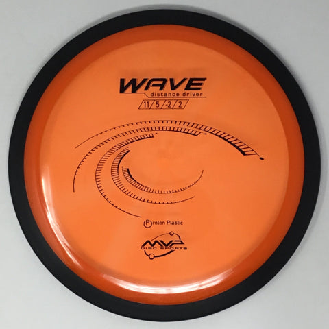 MVP Disc Sports Wave (Proton) Distance Driver