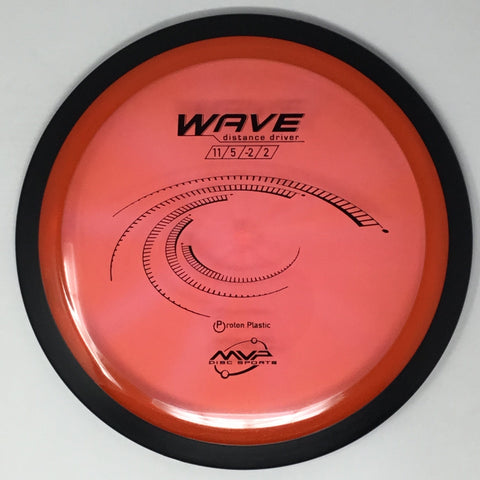 MVP Disc Sports Wave (Proton) Distance Driver