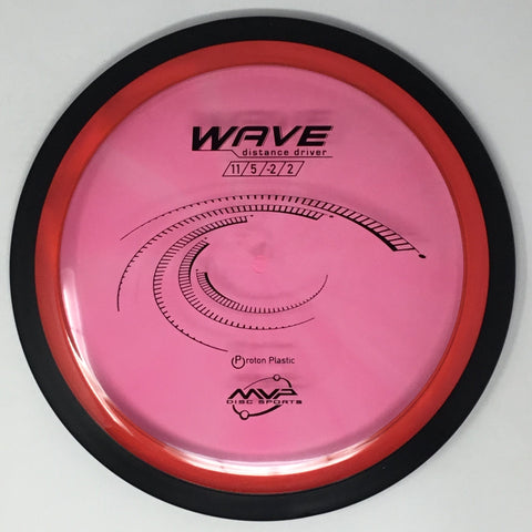 MVP Disc Sports Wave (Proton) Distance Driver