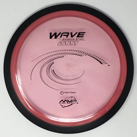 MVP Disc Sports Wave (Proton) Distance Driver