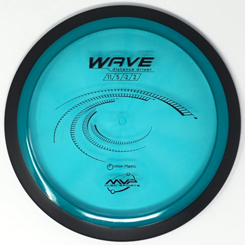 MVP Disc Sports Wave (Proton) Distance Driver