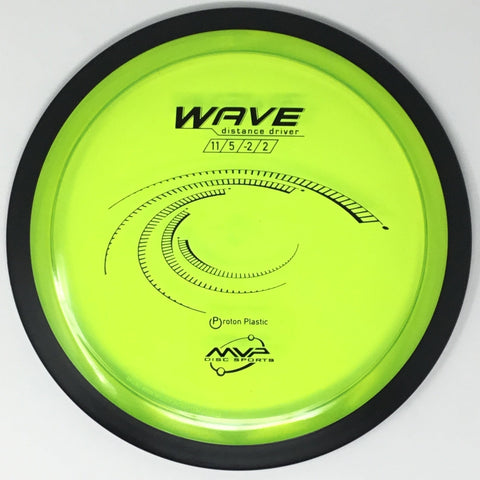 MVP Disc Sports Wave (Proton) Distance Driver
