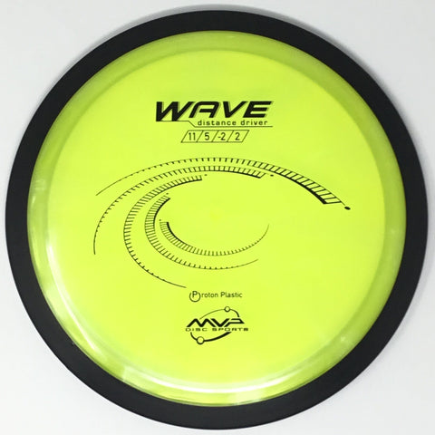 MVP Disc Sports Wave (Proton) Distance Driver