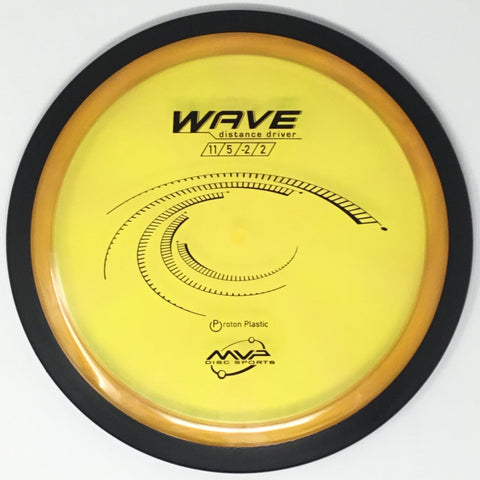 MVP Disc Sports Wave (Proton) Distance Driver