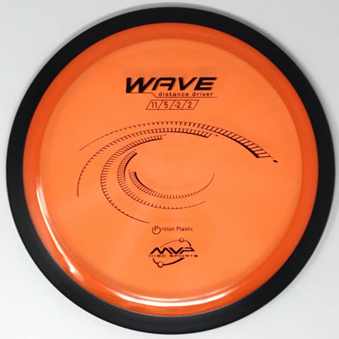MVP Disc Sports Wave (Proton) Distance Driver