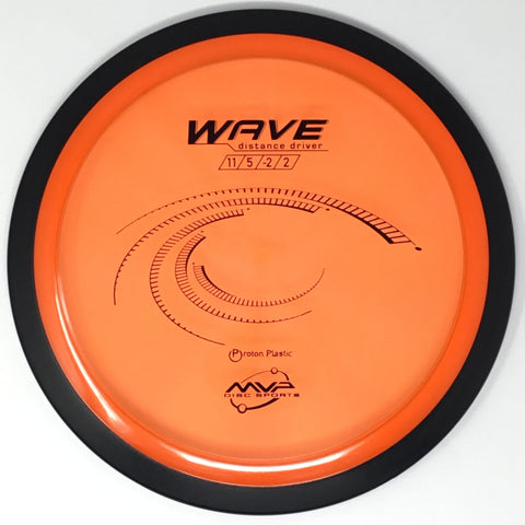 MVP Disc Sports Wave (Proton) Distance Driver
