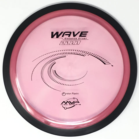 MVP Disc Sports Wave (Proton) Distance Driver