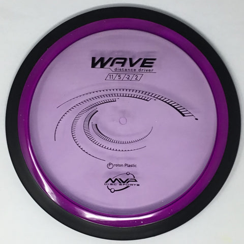 MVP Disc Sports Wave (Proton) Distance Driver