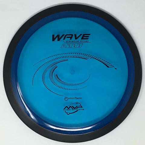 MVP Disc Sports Wave (Proton) Distance Driver
