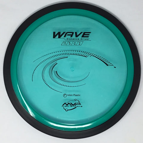 MVP Disc Sports Wave (Proton) Distance Driver