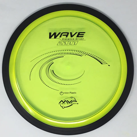 MVP Disc Sports Wave (Proton) Distance Driver