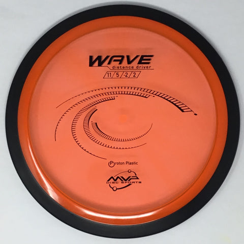 MVP Disc Sports Wave (Proton) Distance Driver