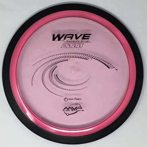 MVP Disc Sports Wave (Proton) Distance Driver